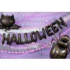 Fóliový balón - Halloween 280 x 46 cm