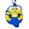 minions keychain pvc bob x4