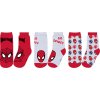 Sada 3 párov detských ponožiek - Spiderman