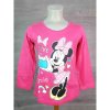 disney tricko minnie mouse tmave ruzove vel 122