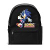 sonic backpack sonic