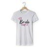Dámske tričko - Bride korunka