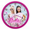 Nástenné hodiny - Barbie