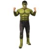 Pánsky kostým - Hulk Deluxe Avg4