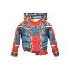 Detský top s maskou - Iron Spider