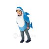 Kostým pre najmenších - Baby Shark modrý
