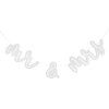 Banner - Mr & Mrs Elegant