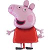 Fóliový balón prasiatko Peppa Pig