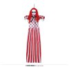 Visiaca dekorácia - Klaun Circus 100 cm