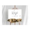 Uvítacia tabuľa - Elegant