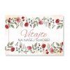 Uvítacia tabuľa - Vintage Rose