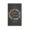Etiketa na fľašu - Čierna Elegancia