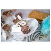 Ozdoby na cupcakes - Hello Baby 2 ks