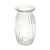 jane mini vase clear dia 6 5cm x 11 5cm