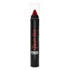 HST338 Frightfest Face Paint Stick Blood Red 1