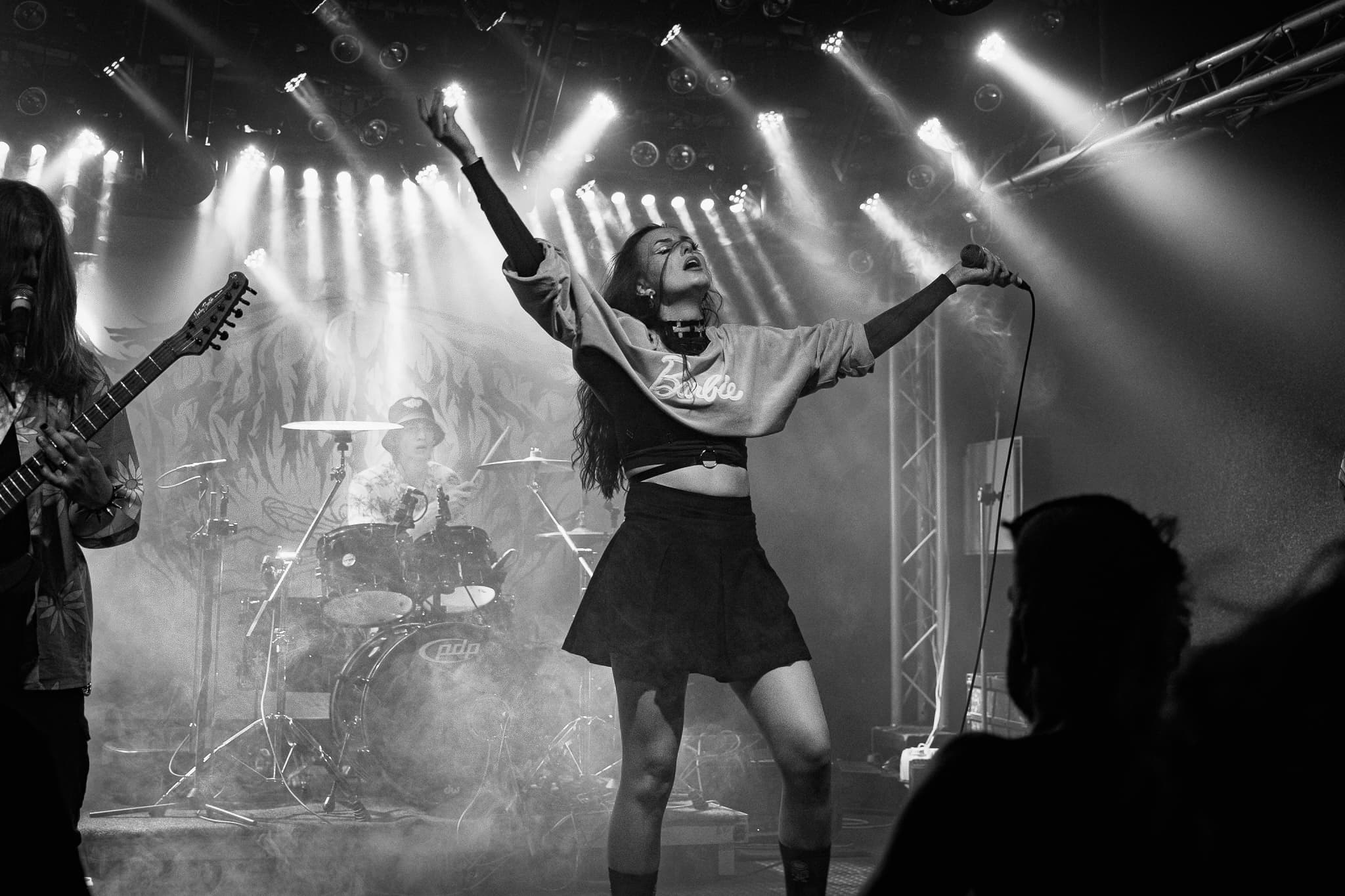 Carousel banner test