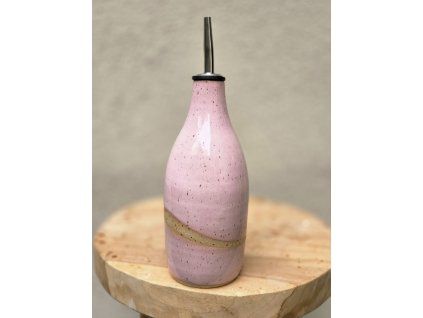 25. olejnička baby pink