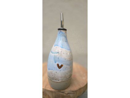 olejnicka pastel modra