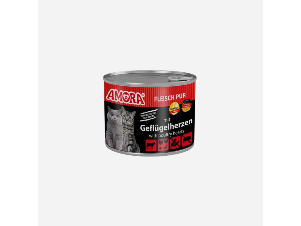 neu produkte katze fleisch pur gefluegelherzen3 900x900
