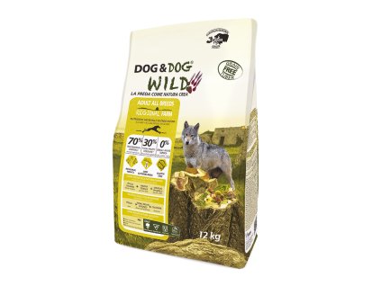 Dog&DogWild Regional Farm 12kg