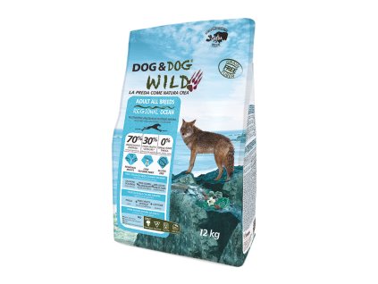 Dog&DogWild Regional Ocean 12kg