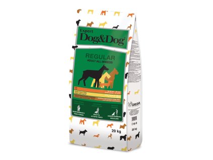 ExpertDog&Dog Regular20kg