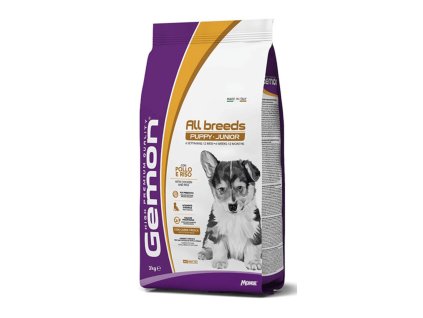 Gemon Puppy & Junior Chicken and Rice
