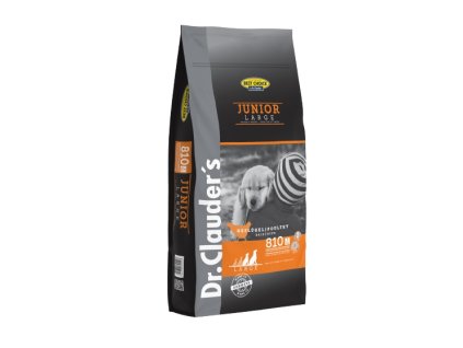 Dr. Clauder's Best Choice Junior Large 12,5 kg
