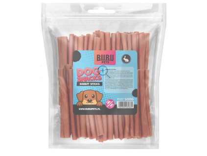 Bubu mäkká králičia tyčinka 865 O