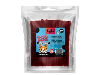 BUBU s glukozamínom 10cm 206