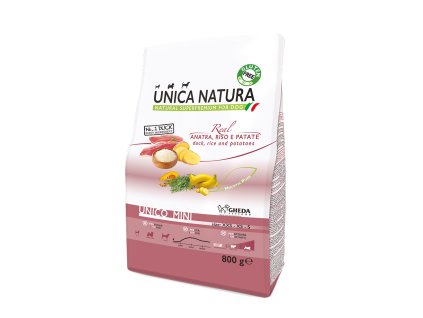 U.N. Mini Duck Kačica 800g