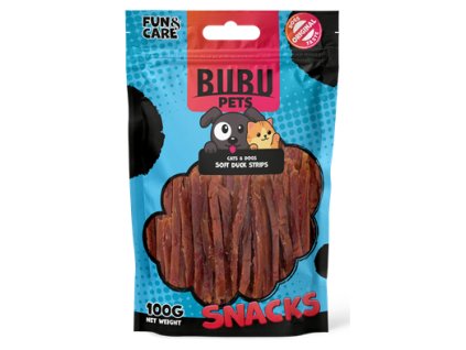 Bubu mäkké kačacie prúžky 600 O