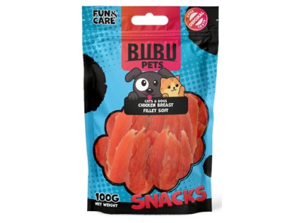 Bubu kuracie prsia, mäkké plátky 631 O