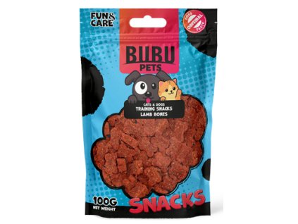 Bubu tréningové jahňacie kostičky 709 O