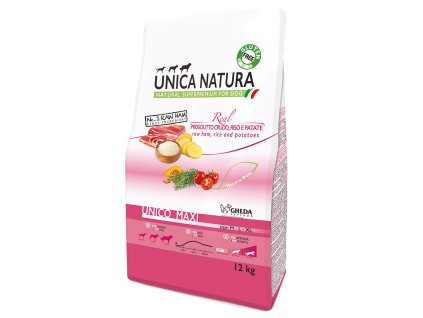 U.N. Maxi Raw Ham Surová šunka 12kg