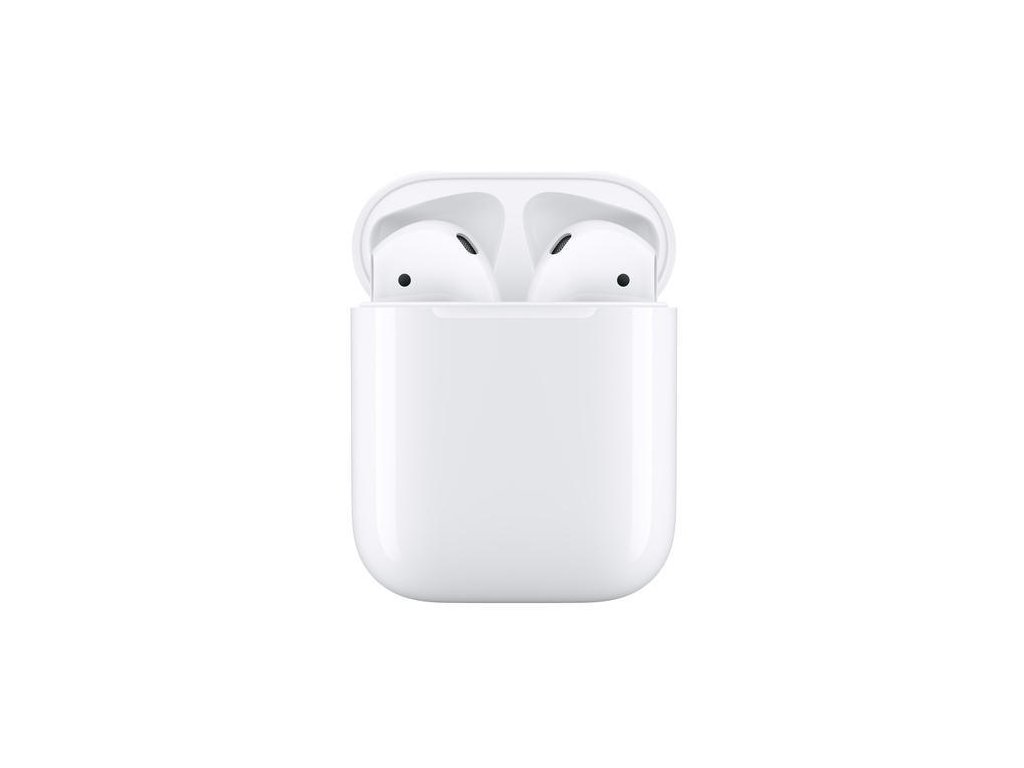 apologi badning solidaritet Apple Airpods 2019 - MV7N2ZM/A - HelloApple