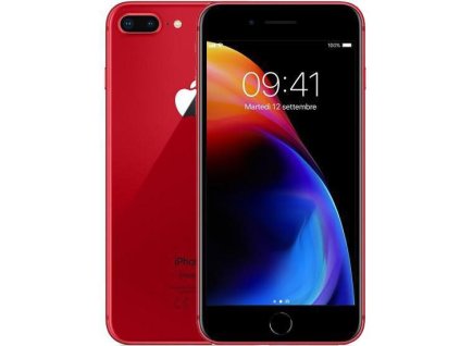 Apple iPhone 8 Plus 64GB (Product)RED