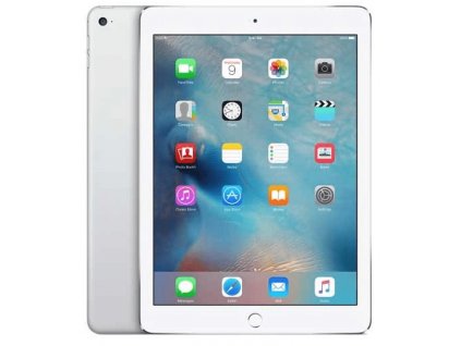 apple ipad air 2 16gb silver wifi 4g lte