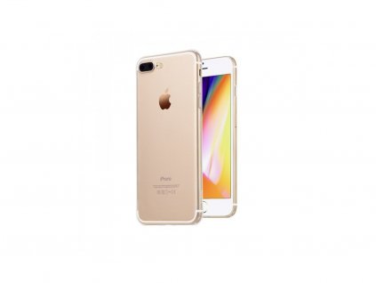 114138 hoco light series tpu cover for iphone 7 plus 8 plus transparent