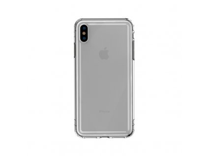 baseus safety airbags case for iphone xs max transparent black