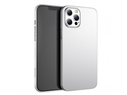 hoco thin series high transparent pp case for iphone 13 pro max transparent