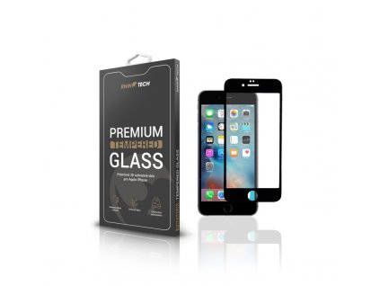 rhinotech 2 tvrzene ochranne 3d sklo pro apple iphone 6 6s black