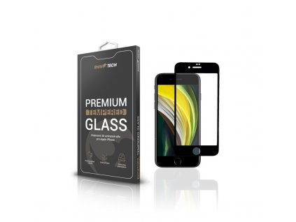 rhinotech 2 tvrzene ochranne 3d sklo pro apple iphone se 2020 edge fit