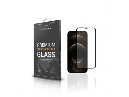 rhinotech 2 tvrzene ochranne 3d sklo pro apple iphone 12 pro max