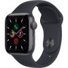 Apple Watch Series SE 40mm Space Gray - MKQ13HC/A