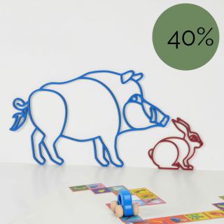 Na e-shopu naleznete poslední kusy stylových dětských dekorací od holandské značky MONO Object se slevou 40 %. Jsme...