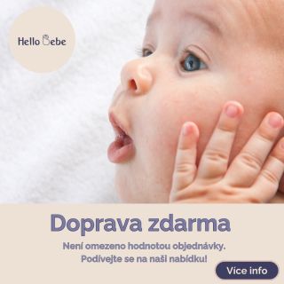 Milí zákazníci, máme pro vás skvělou zprávu! Nyní nabízíme dopravu s PPL zcela zdarma 🎉 Můžete doplnit zásoby oblíbené...