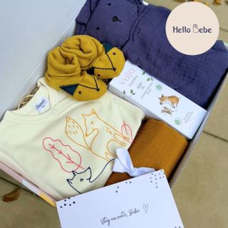 Dnes si tuto dárkovou krabičku rozbalila zaměstnankyně ze slovenské pobočky Notina! 🌟 Doufáme, že ji speciálně potěší...