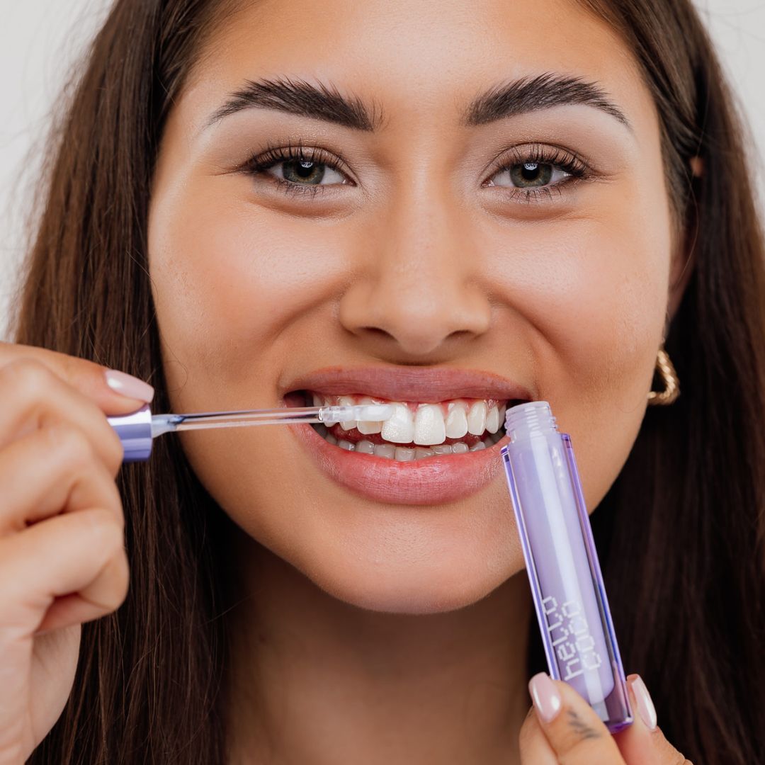 Lesk na Zuby od hello coco: Nový standard v zubní hygieně.
