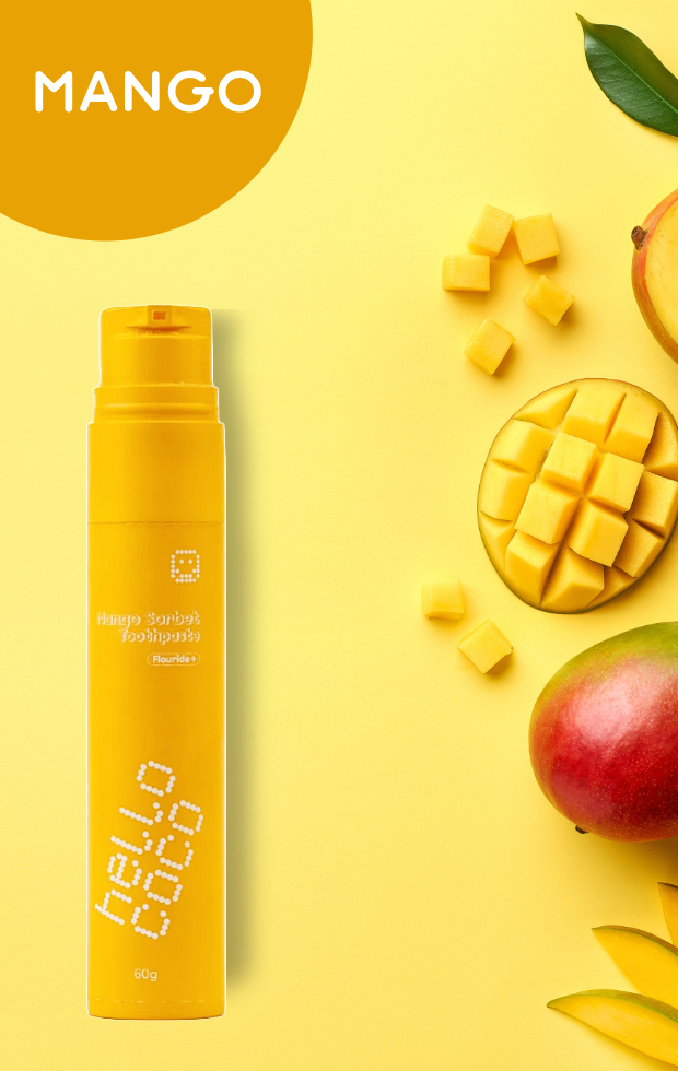 Exotická chuť, která mění tvou rutinu.